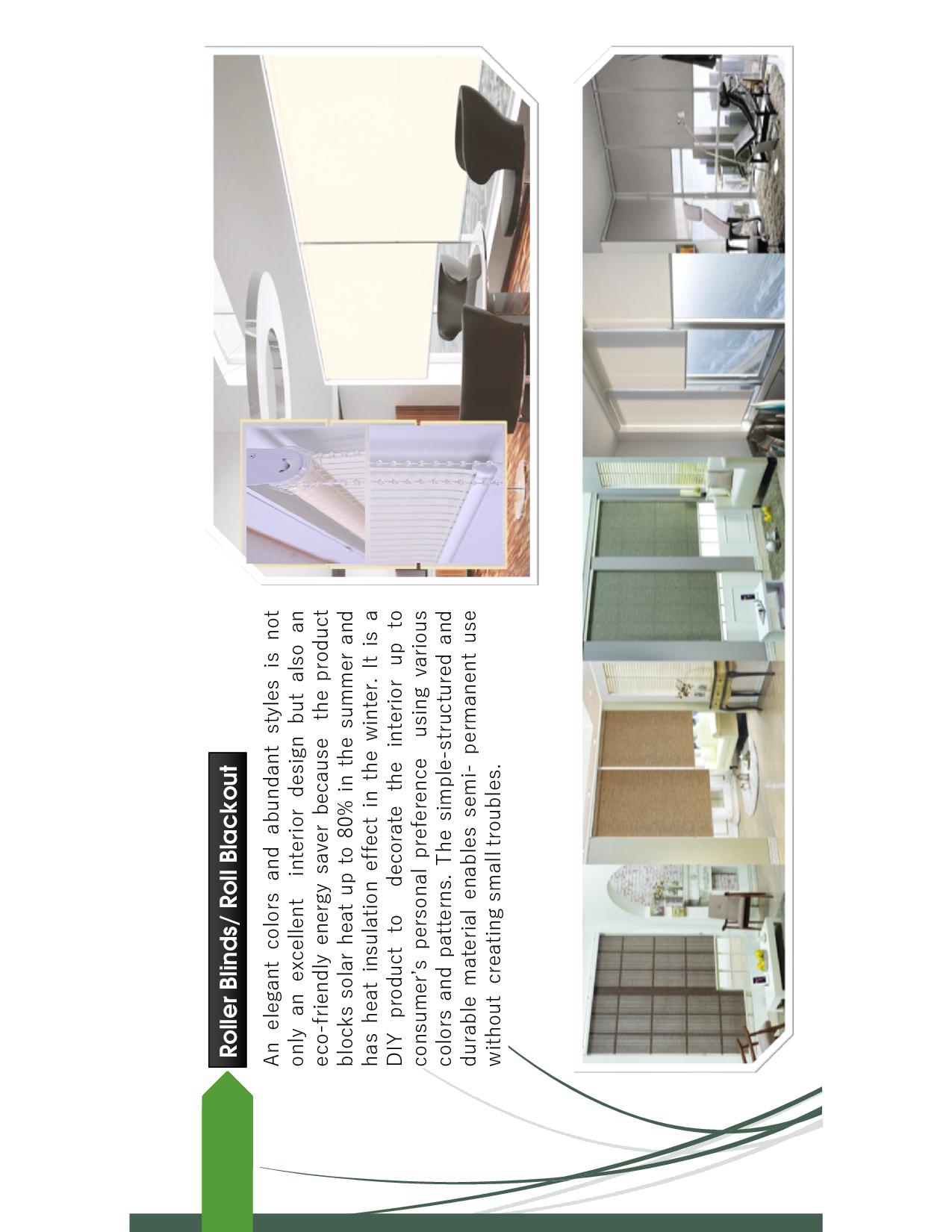 Roller Blinds