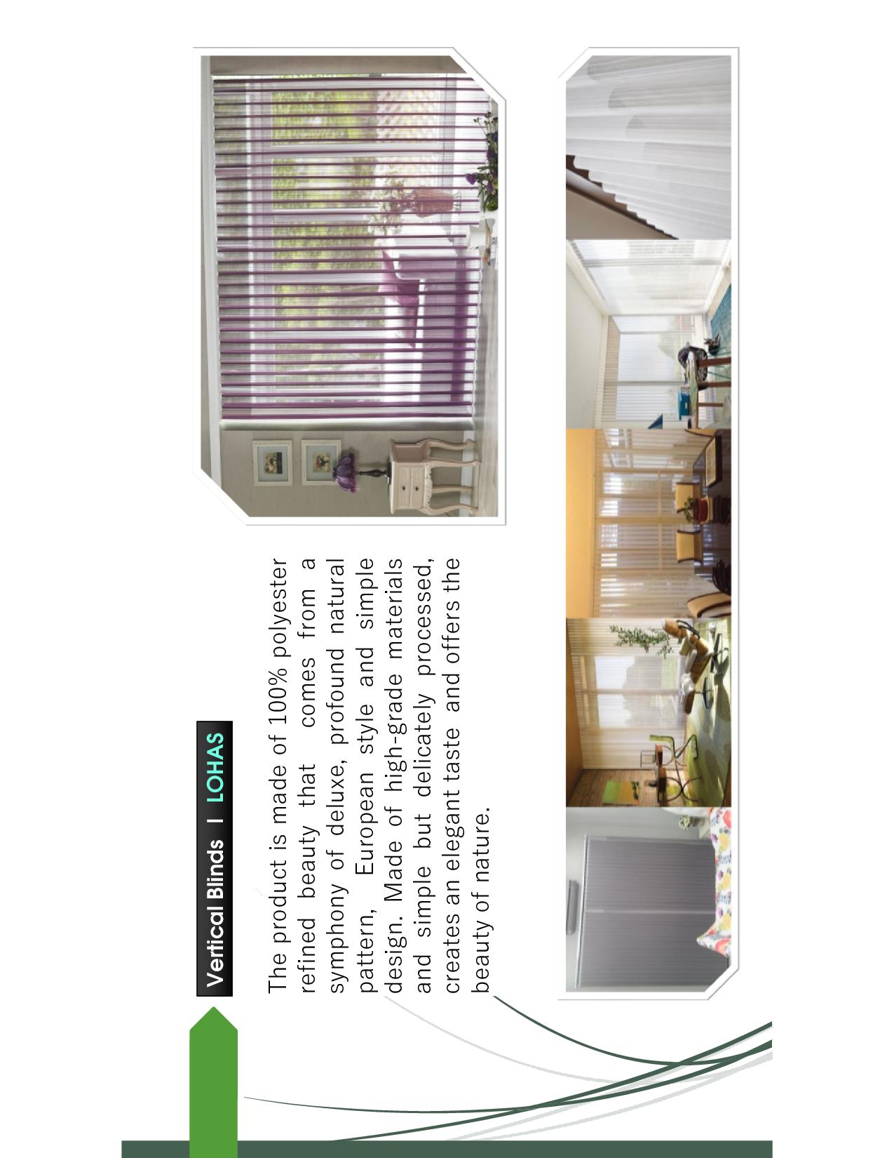 Vertical Blinds